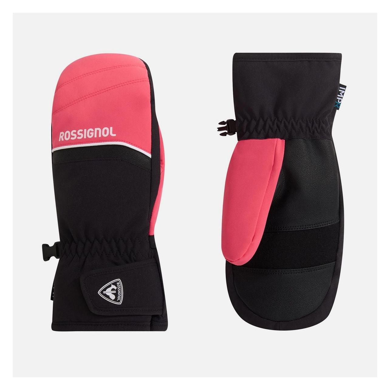 Rossignol JR TECH IMPR M Kinder-Skihandschuhe (8) (71803886)