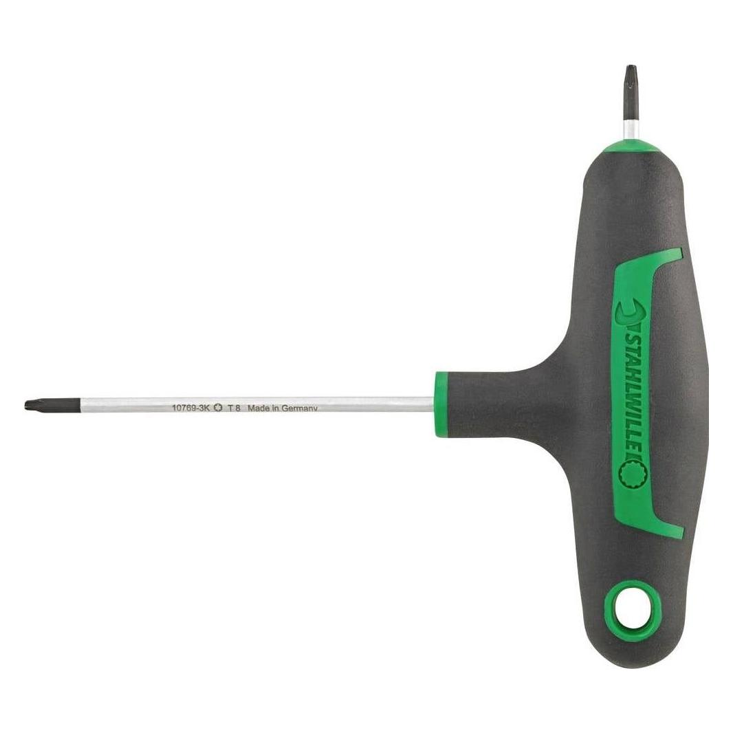 Stahlwille TX-Schraubendreher 3.8mm Klingen-L.100mm (TX) (43293020)