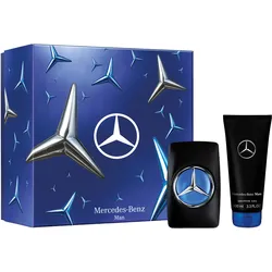 Mercedes-Benz Man Eau de Toilette und Duschgel Geschenkpackung