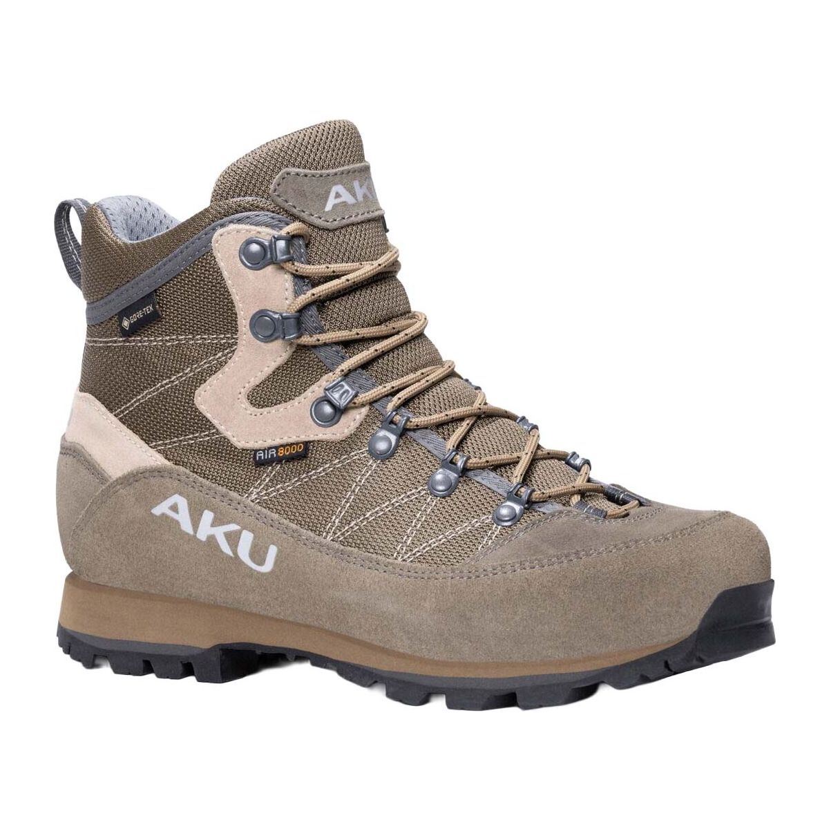 AKU Trekker L.3 Wide GTW olive/beige (346) 37.5 978W-346-37.5