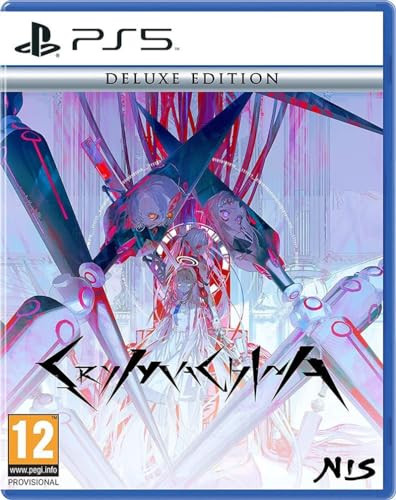 Crymachina Deluxe Edition voor PlayStation 5 - NIS America