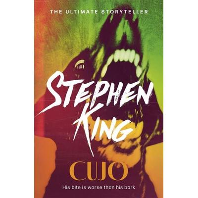 Cujo, Taschenbuch von Stephen King, Hodder And Stoughton, 978-1-4447-0812-7