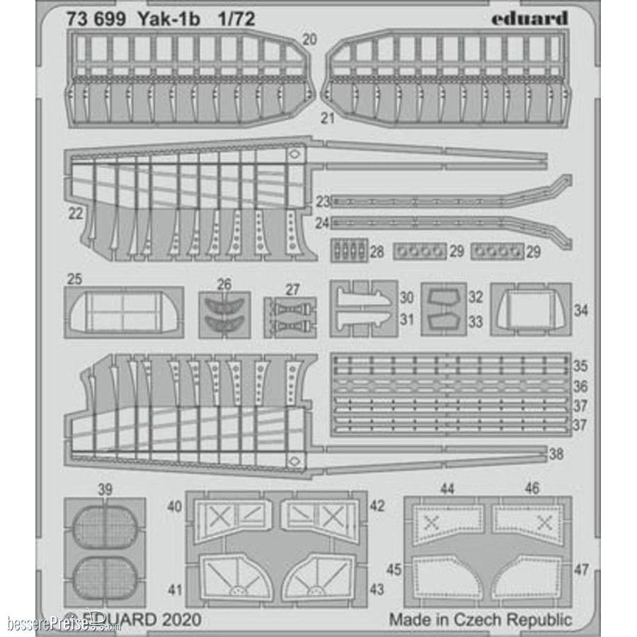 Eduard Accessories 73699