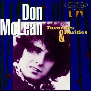 Don McLean - Favourites & Rarities - Preis vom 10.10.2026 11:48:34 h