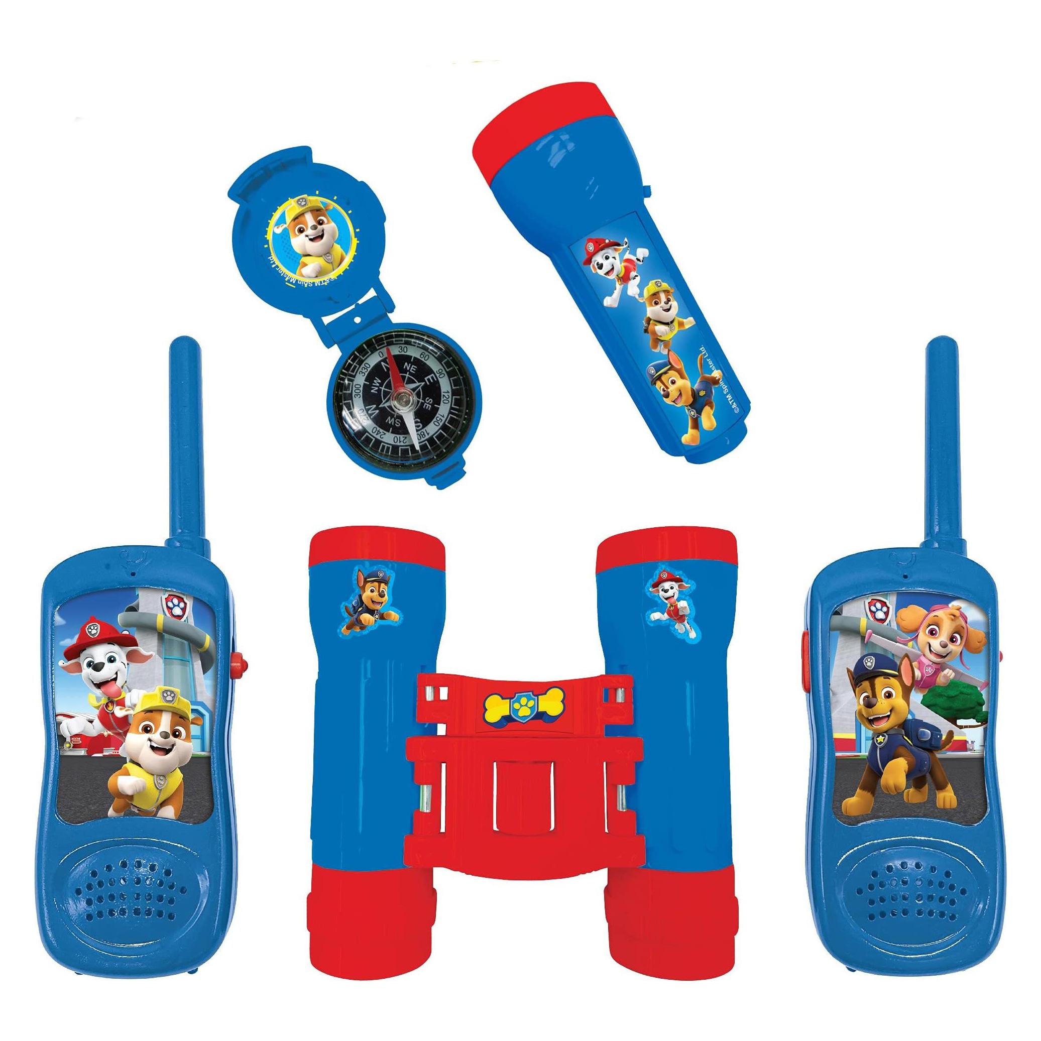 Lexibook RPTW12PA PAW Patrol Helfer (RPTW12PA)