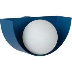 Wandleuchte BENNI (LBH 21x12x10,50 cm) - LBH 21x12x10,50 cm