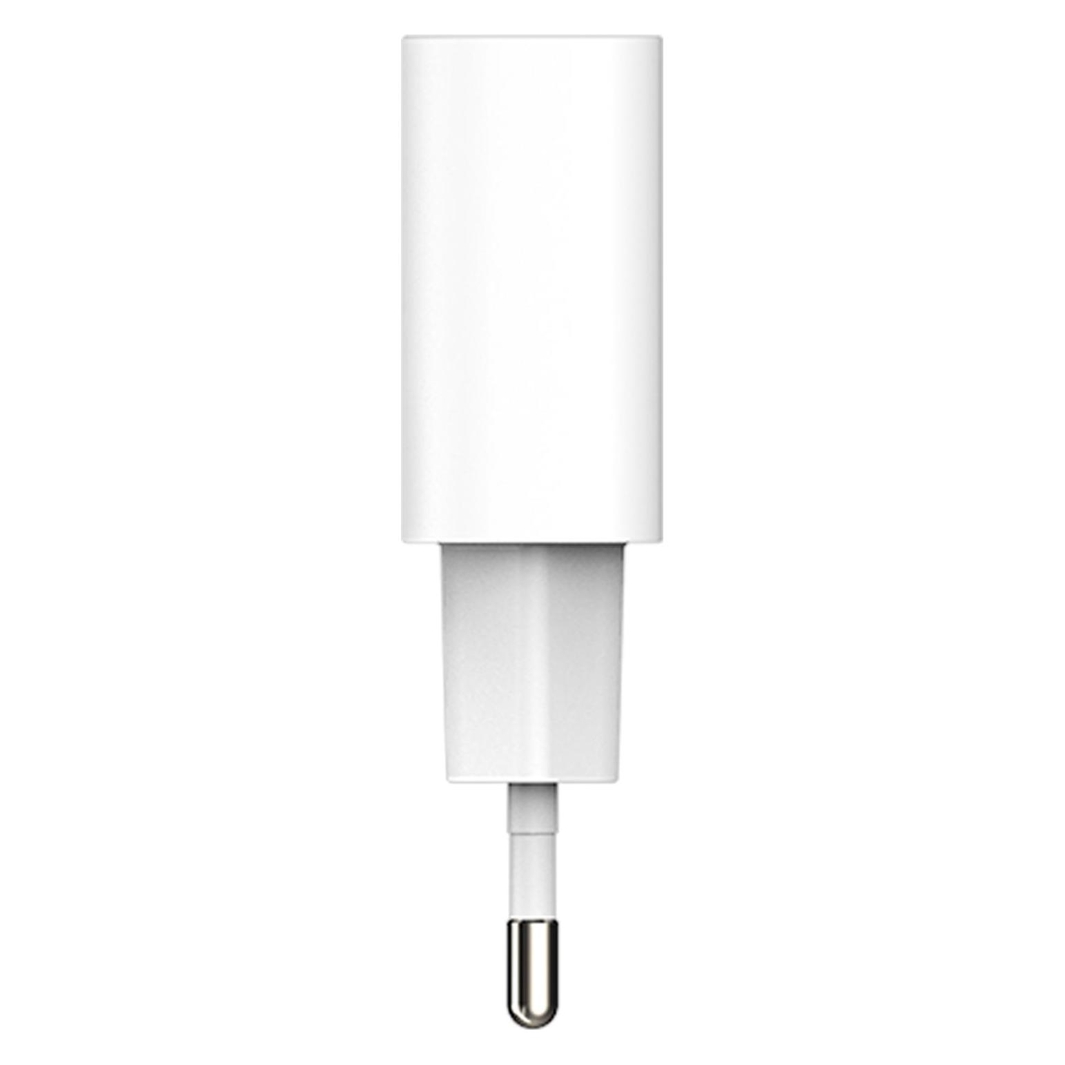 Unisynk 10389 mobile device charger Universal White AC Fast charging Indoor (20 W, 1 Port) (10389)