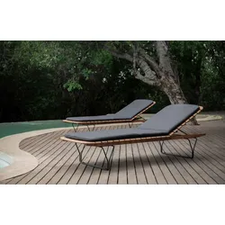 Outdoor Sonnenliege MOLO