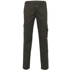 Damen Bundhose "Easy" Outdoor - 54 - schwarz