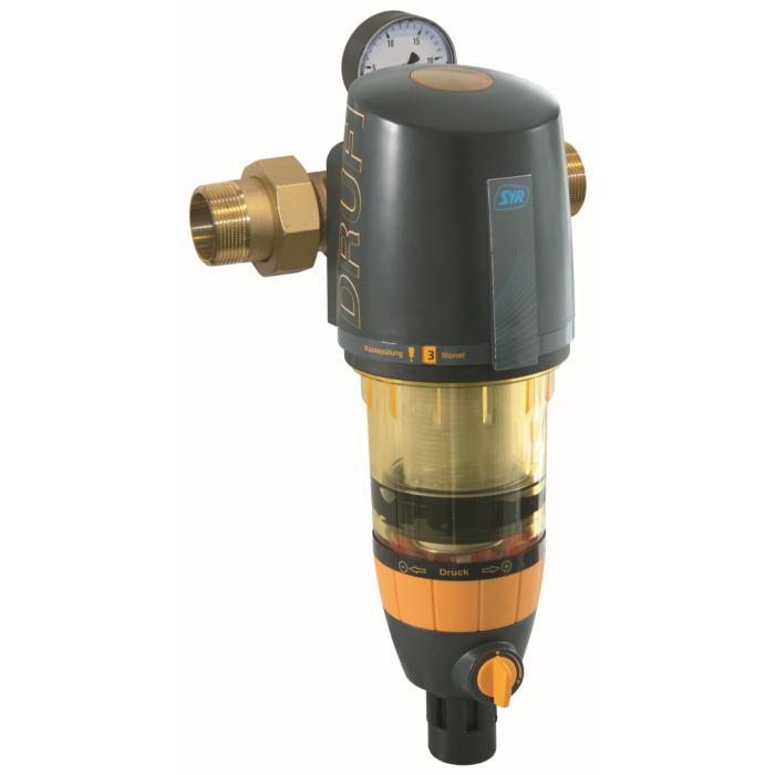 Syr DRUFI+ max DFR Rückspülfilter 2315.00.045 mit Druckminderer