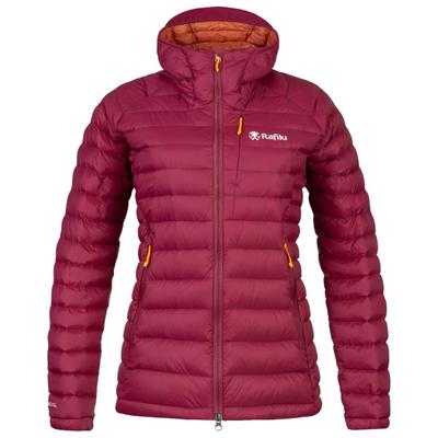 Rafiki - Women's Project - Daunenjacke Gr 36 rot