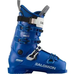 SALOMON Herren ALP. BOOTS S/PRO ALPHA 130 EL Race B/Wh, Größe 27 in Blau Blau