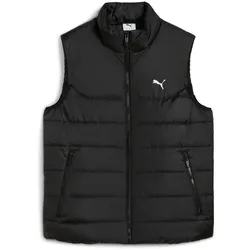 PUMA Essentials Padded Weste Damen 01 - PUMA black S