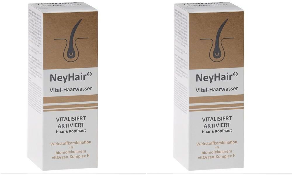 Regena Ney Neyhair Vital-Haarwasser 2x 2x200 ml Lösung