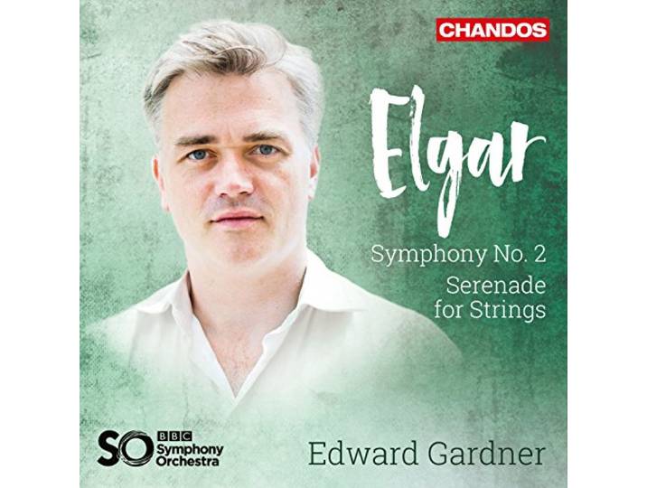 Elgar Symphony No. 2 Serenade for S