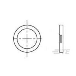 Tinel-Lock TE RAY Tinel-Lock 035342-000 TE Connectivity Inhalt: 1 St.