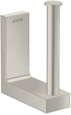 Hansgrohe Axor Reservepapierhalter 42654800 Wandmontage, stainless steel optic