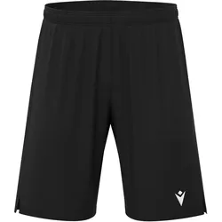 Macron, Herren, Sporthose, Aster (XXL), Schwarz
