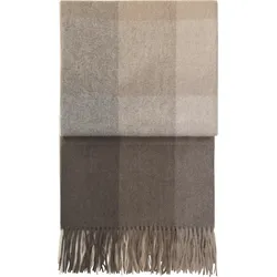 Inca Stones Decke 130 x 200 cm, braun