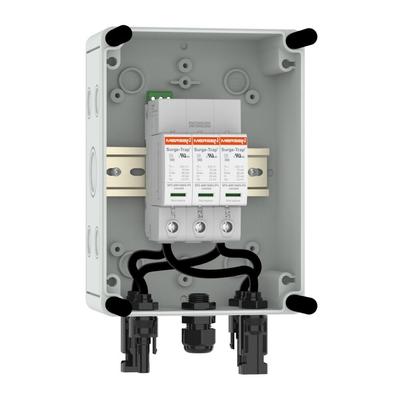Mersen Photovoltaik-Stringbox 2 PVBT2-1000V-BH-113 83070100