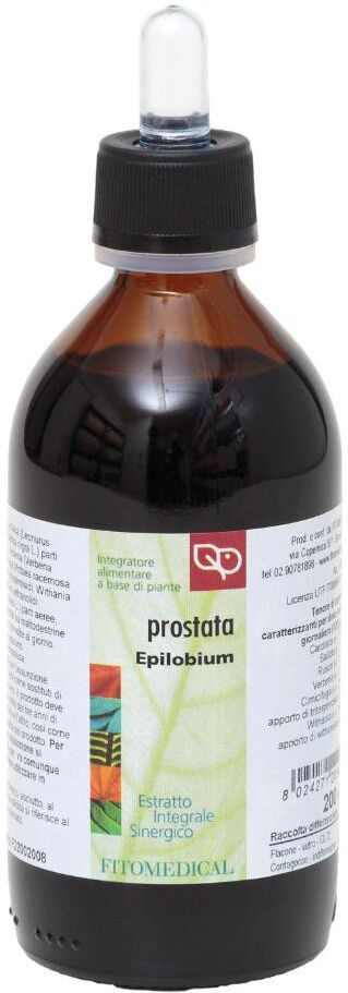 FITOMEDICAL Srl EPILOBIUM PROSTATA EIS 200ML