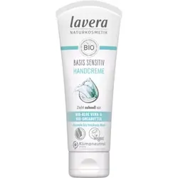 Lavera Basis Sensitiv Handcreme 75 ml Creme