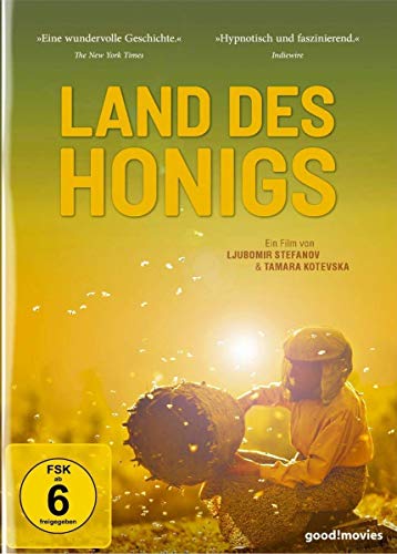 Tamara Kotevska - Land des Honigs (OmU) - Preis vom 30.09.2026 22:30:23 h