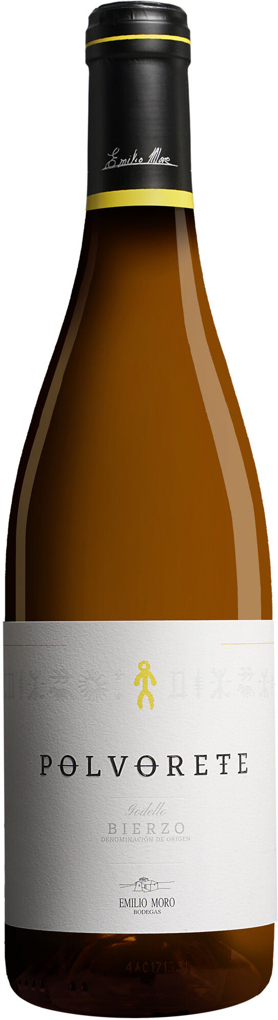 Emilio Moro Polvorete 2025 12% Vol. Weißwein Trocken aus Spanien