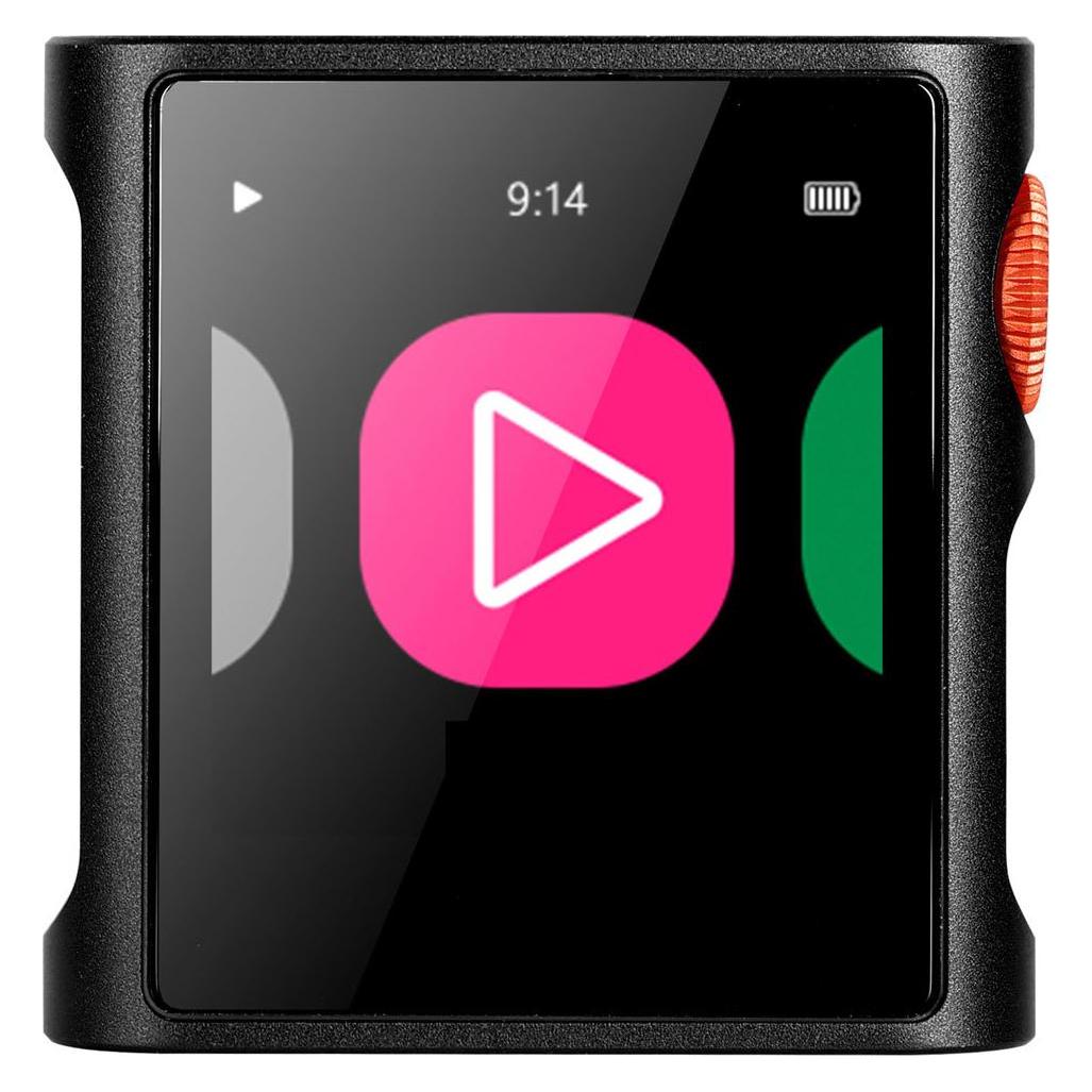 Shanling M0 Pura (M0 Pura Black-Orange)