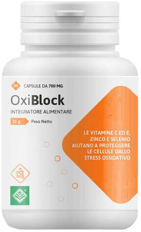 Gheos Oxiblock 30 tablets