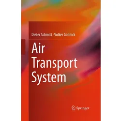 Air Transport System, Fachbücher von Volker Gollnick, Dieter Schmitt