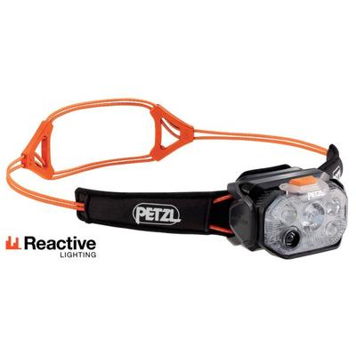 Petzl - Swift Rl - Stirnlampe weiß