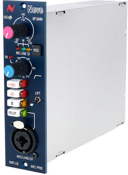 Neve 88RLB Preampmodule 500er API