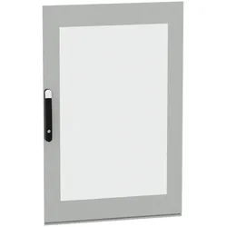 Schneider Electric NSYSFND128T Verglaste Tür, PanelSeT SFN, für elektrische Gehäuse H 1200mm B 800mm
