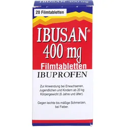 Ibusan 400mg 20 ST