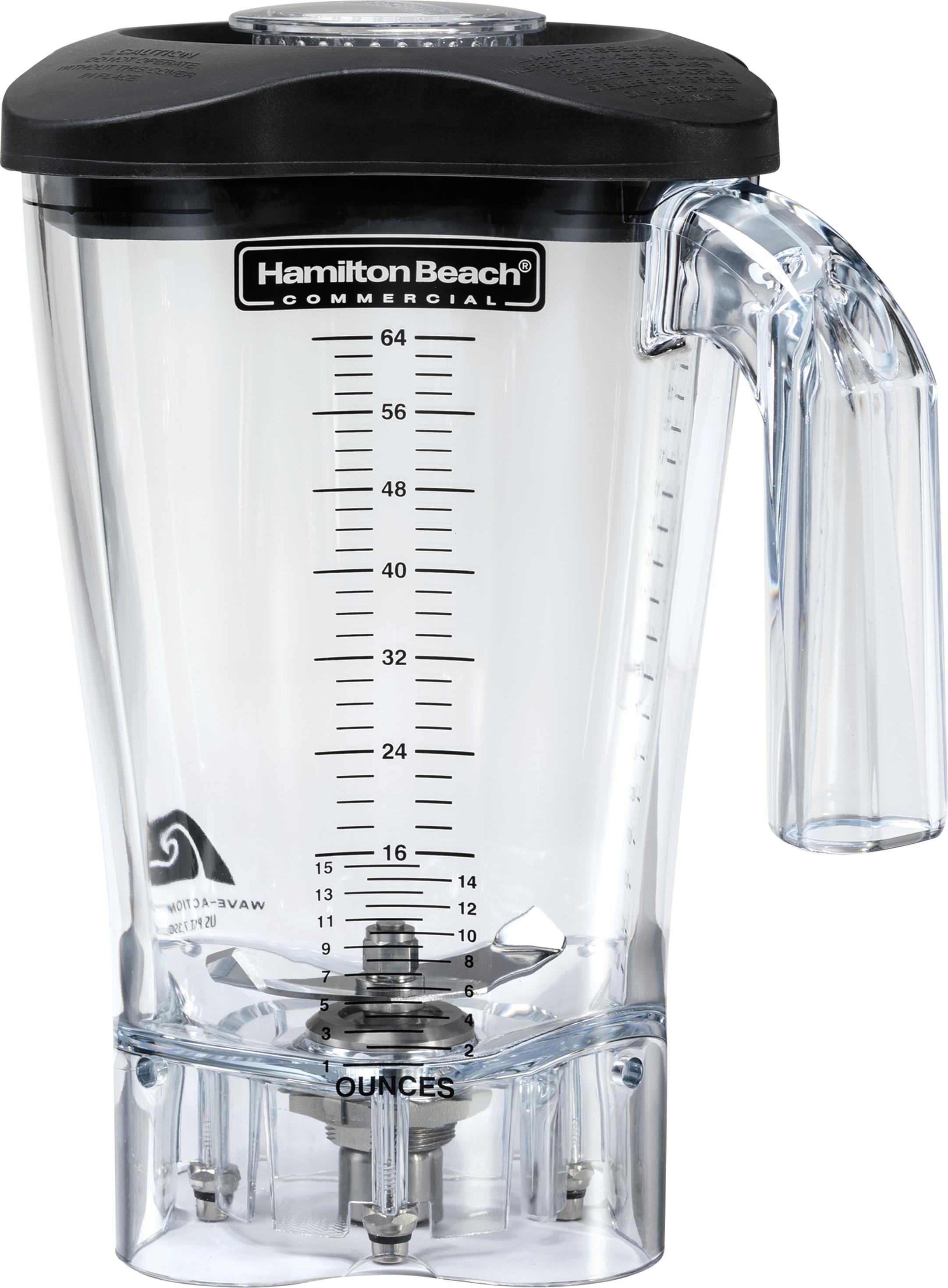 Hamilton Beach Commercial - Mixerbehälter ca. 1,9 l (64 oz)