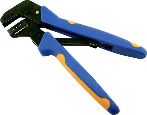 TE Connectivity Werkzeug SDE Pro Crimper III Handzange 354940-01 354940-1 Inhalt: 1St.