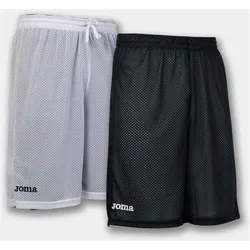 JOMA Rookie wendbare Basketballshorts 100 - schwarz S