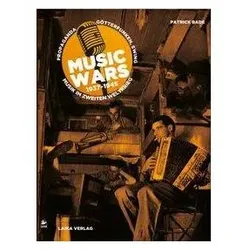 Music Wars 1937-1945, Fachbücher von Patrick Bade
