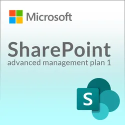 Microsoft SharePoint advanced management plan 1 (NCE)