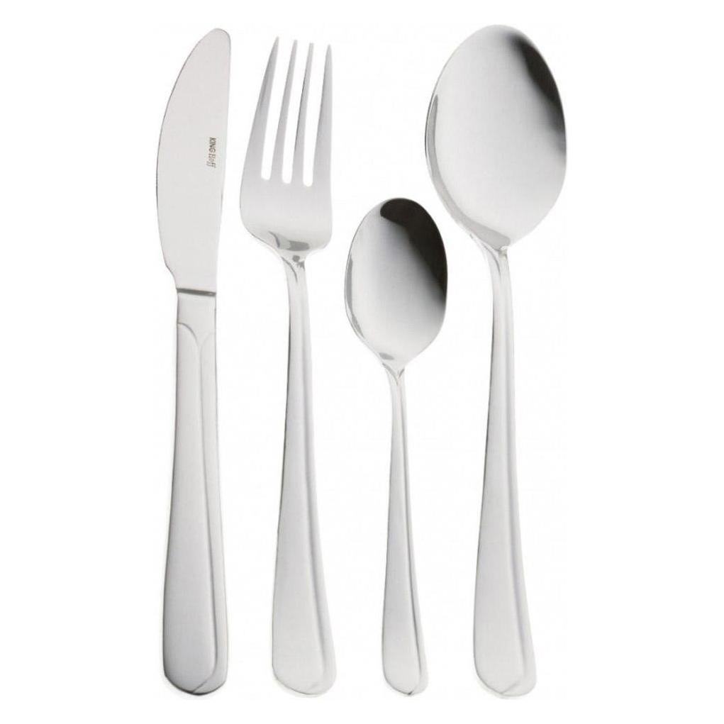 King Cutlery (24 Stk., Besteck Set) (KNFF3045)