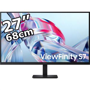 Samsung Monitor ViewFinity S70H, 27 Zoll, 4K UHD 3840 x 2160 Pixel, 5 ms, 60 Hz