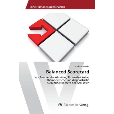 Balanced Scorecard, Taschenbuch von Barbara Smolka, AV Akademikerverlag, 978-3-639-88742-6