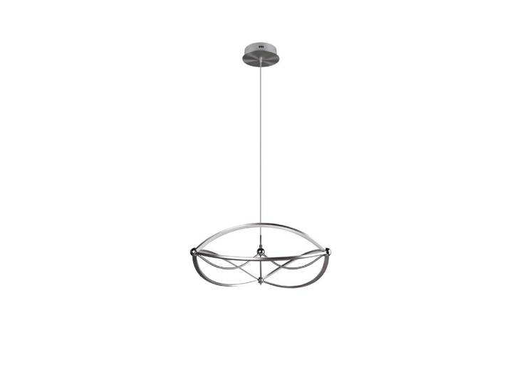 Design hanglamp Charivari Ø 62cm Trio - 321210107