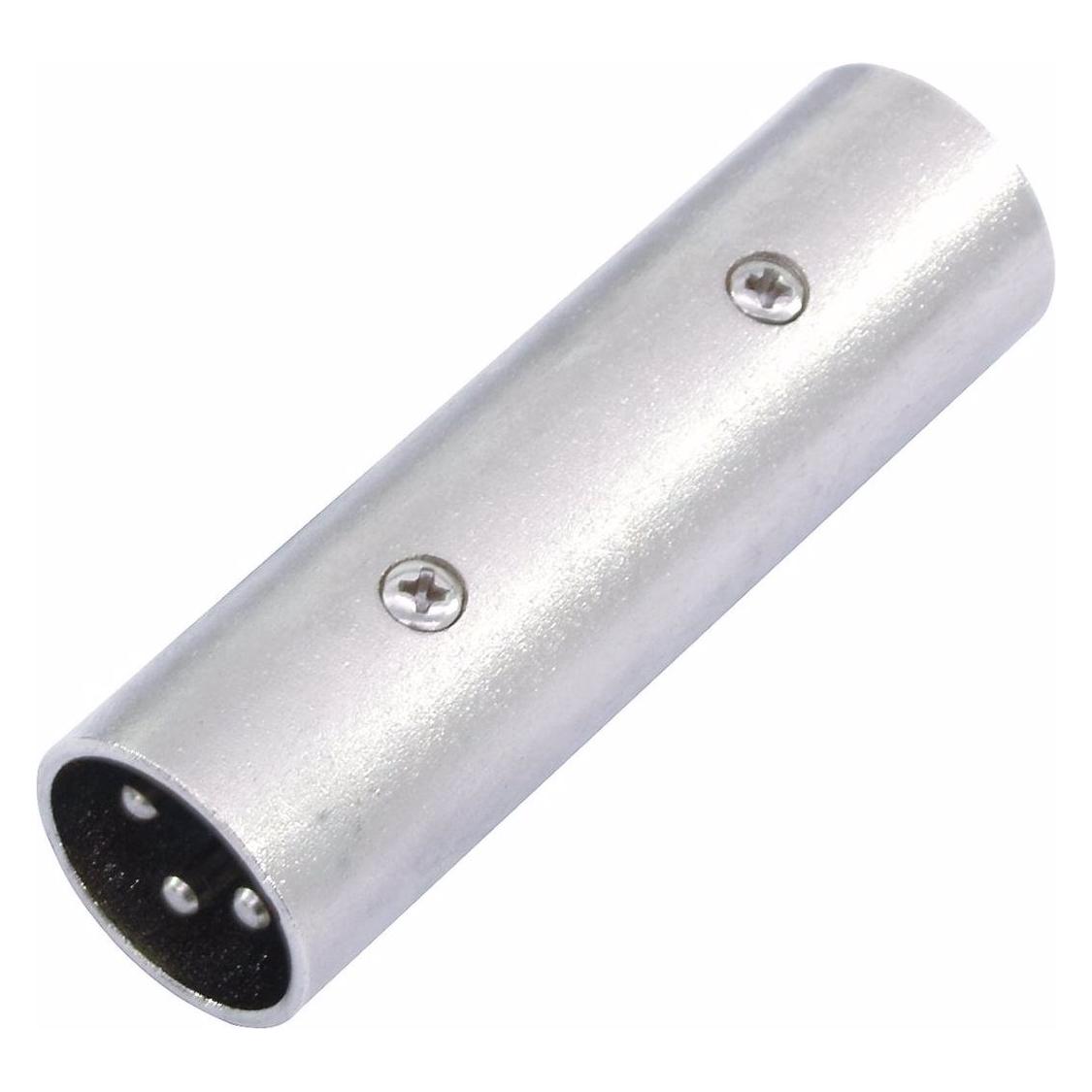 Omnitronic Adapter XLR(M)/XLR(M) (Winkeladapter) (30226570)