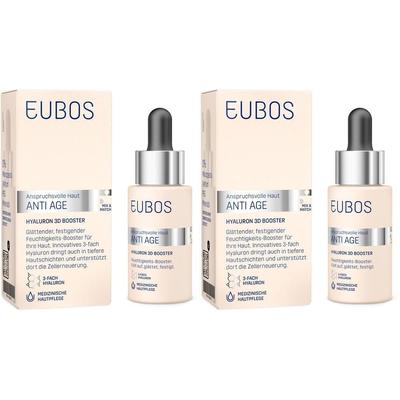 Eubos Anti-Age Hyaluron 3D Booster Gel 2x 2x30 ml