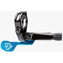 Race Face Turbine R Remote Hebel, blue