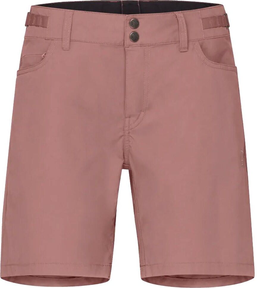 Norrona  - Femund Cotton Short W Grape Shake - XS - Short de rando