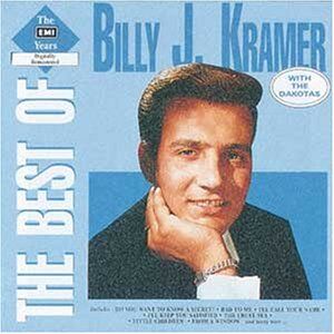 Kramer, Billy J - The Best of the EMI Years - Preis vom 01.10.2026 17:08:56 h