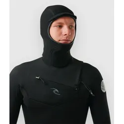 Rip Curl Flashbomb Fusion 3Mm Gb Surf Hood black Gr. XS